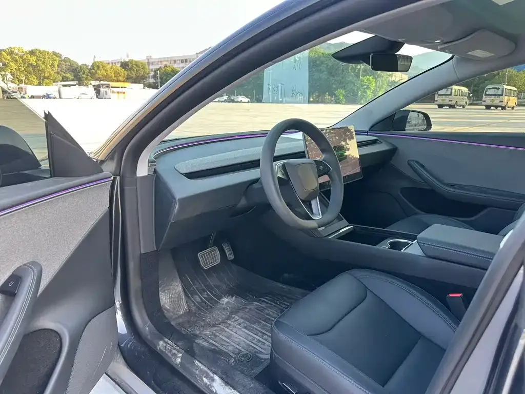 Tesla Model 3 2025 из CN, фото 4