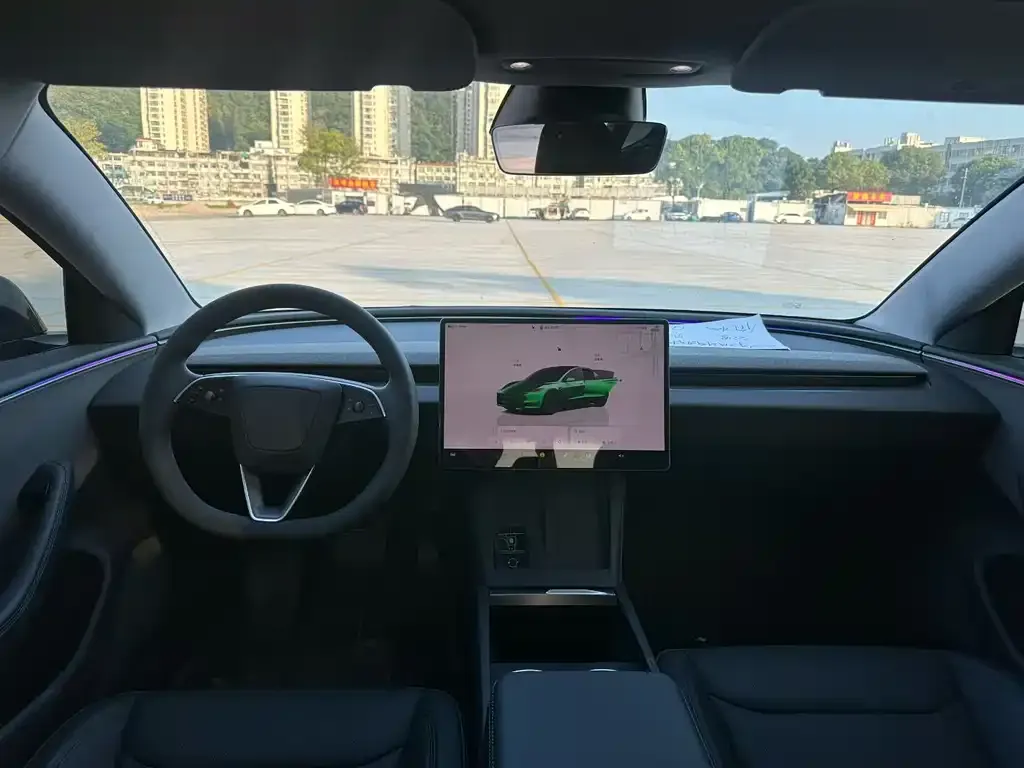 Tesla Model 3 2025 из CN, фото 5