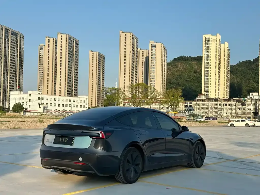 Tesla Model 3 2025 из CN, фото 7