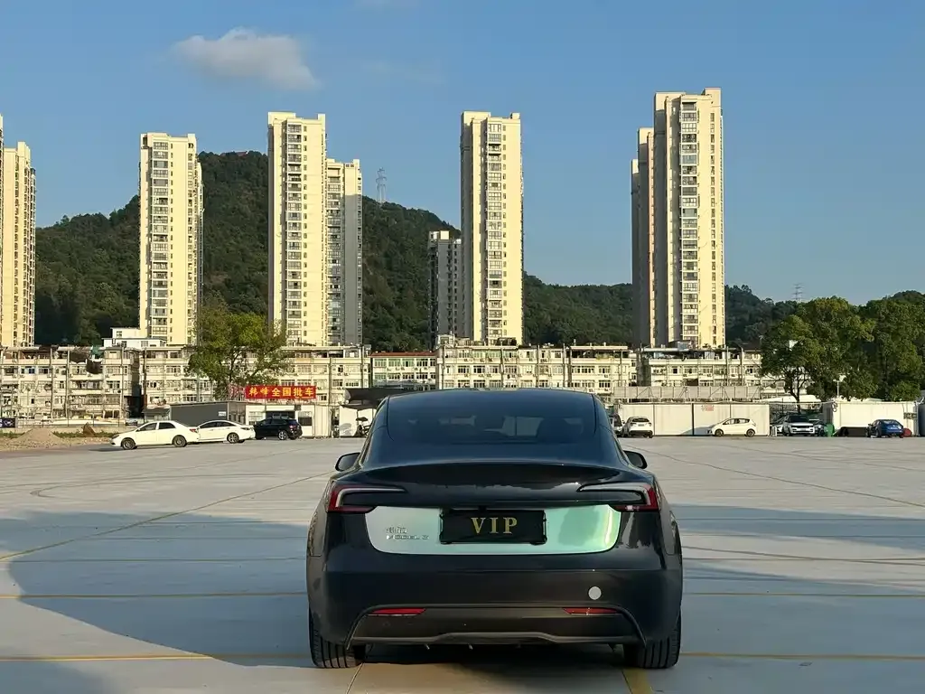 Tesla Model 3 2025 из CN, фото 8