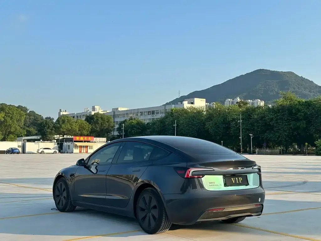 Tesla Model 3 2025 из CN, фото 9