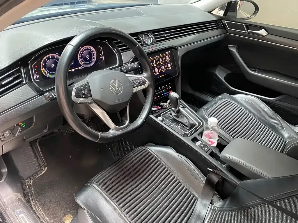 Volkswagen Magotan 2022 из CN, фото 7