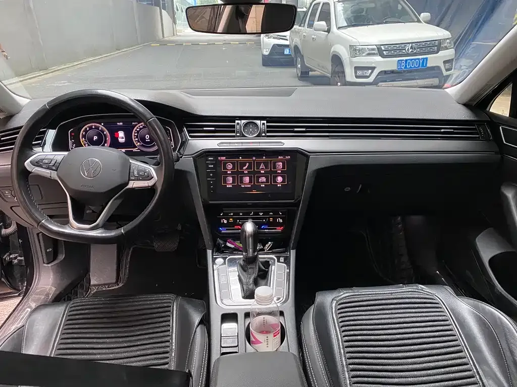 Volkswagen Magotan 2022 из CN, фото 9