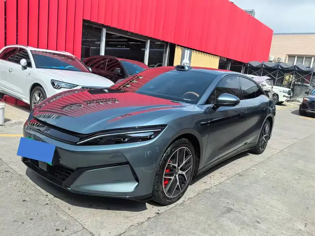 BYD Han L 2025 из CN, фото 1