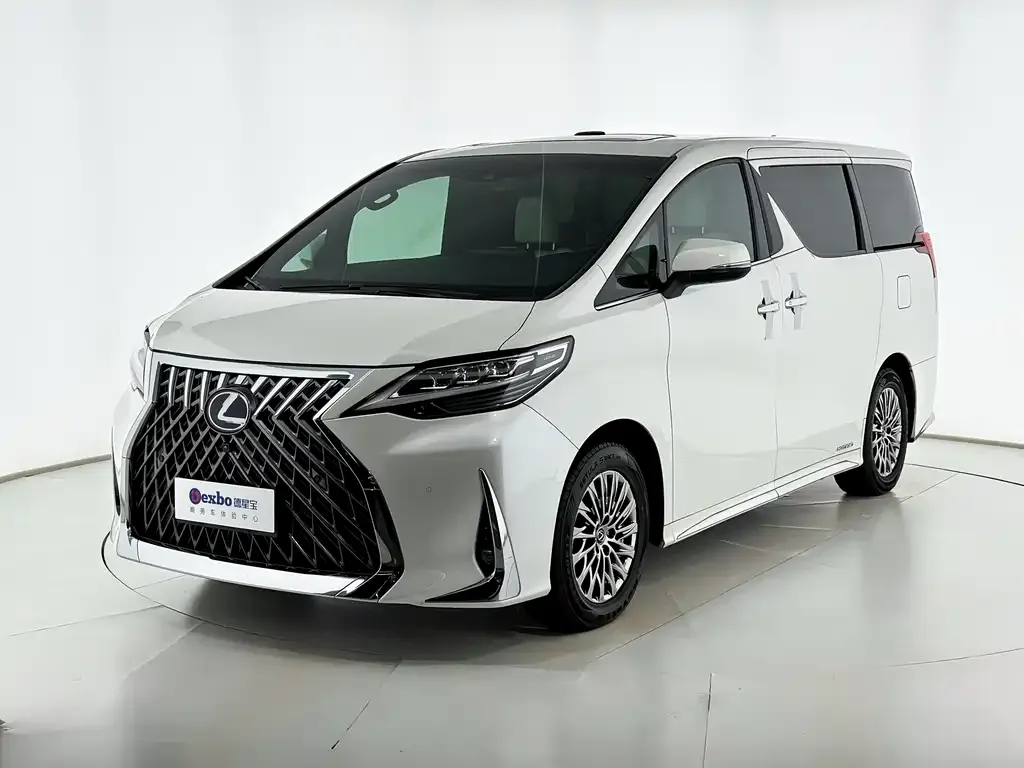 Lexus LM 2021 из CN, фото 1