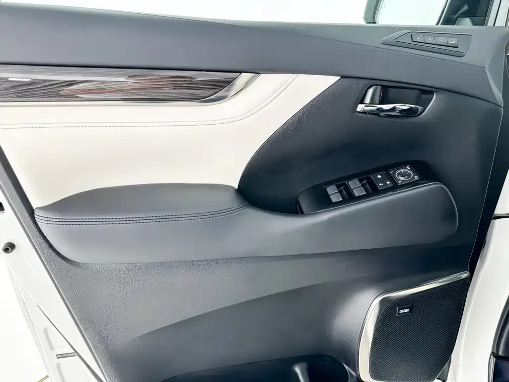 Lexus LM 2021 из CN, фото 10