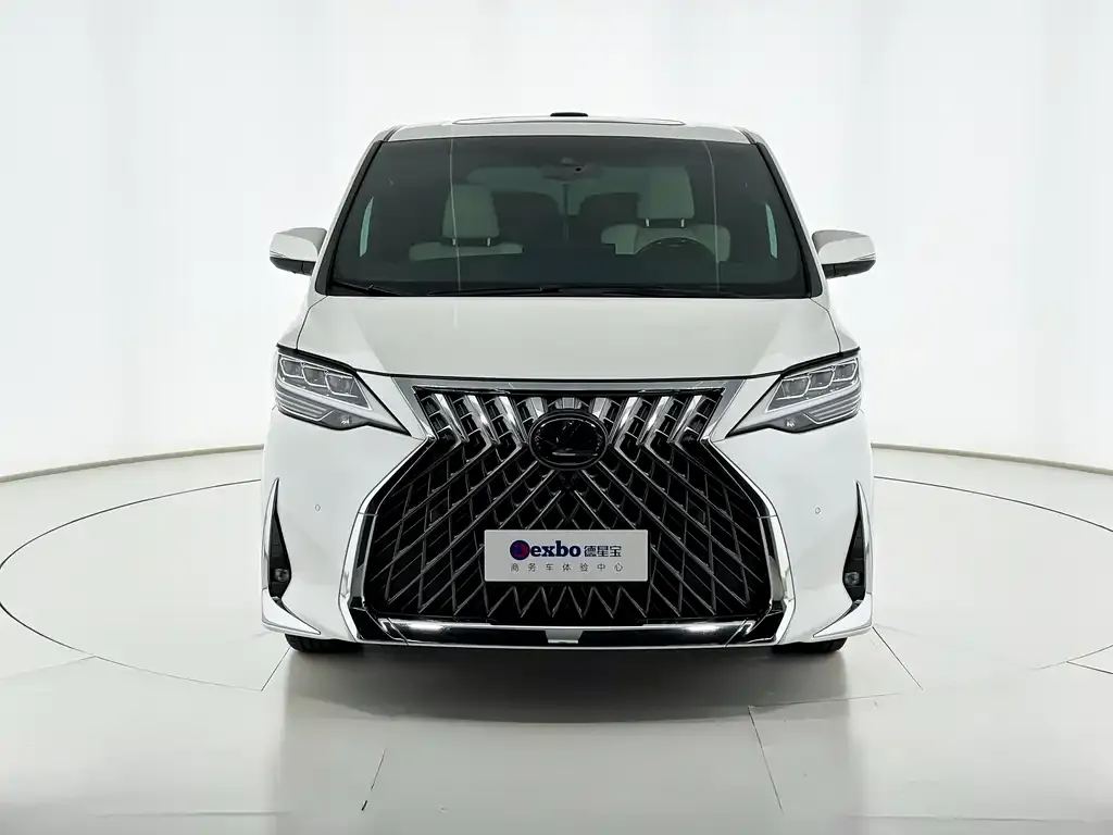 Lexus LM 2021 из CN, фото 2