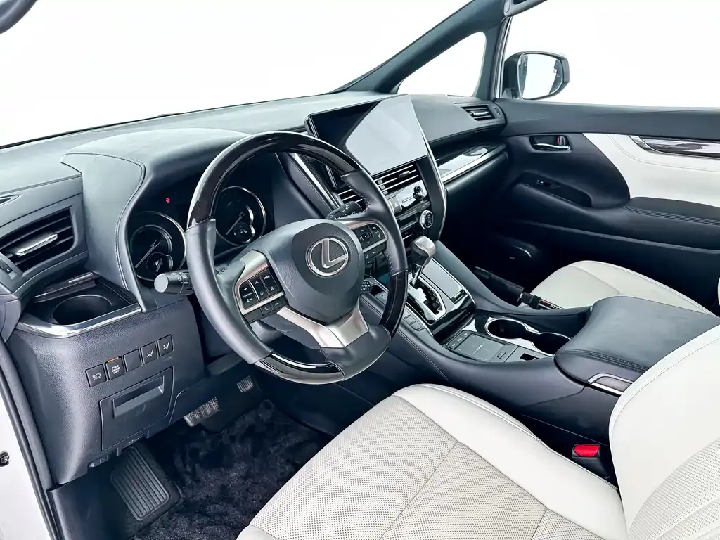 Lexus LM 2021 из CN, фото 5