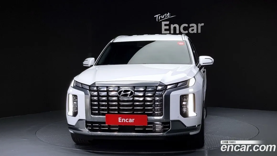 Hyundai Palisade 2023 из KR, фото 3