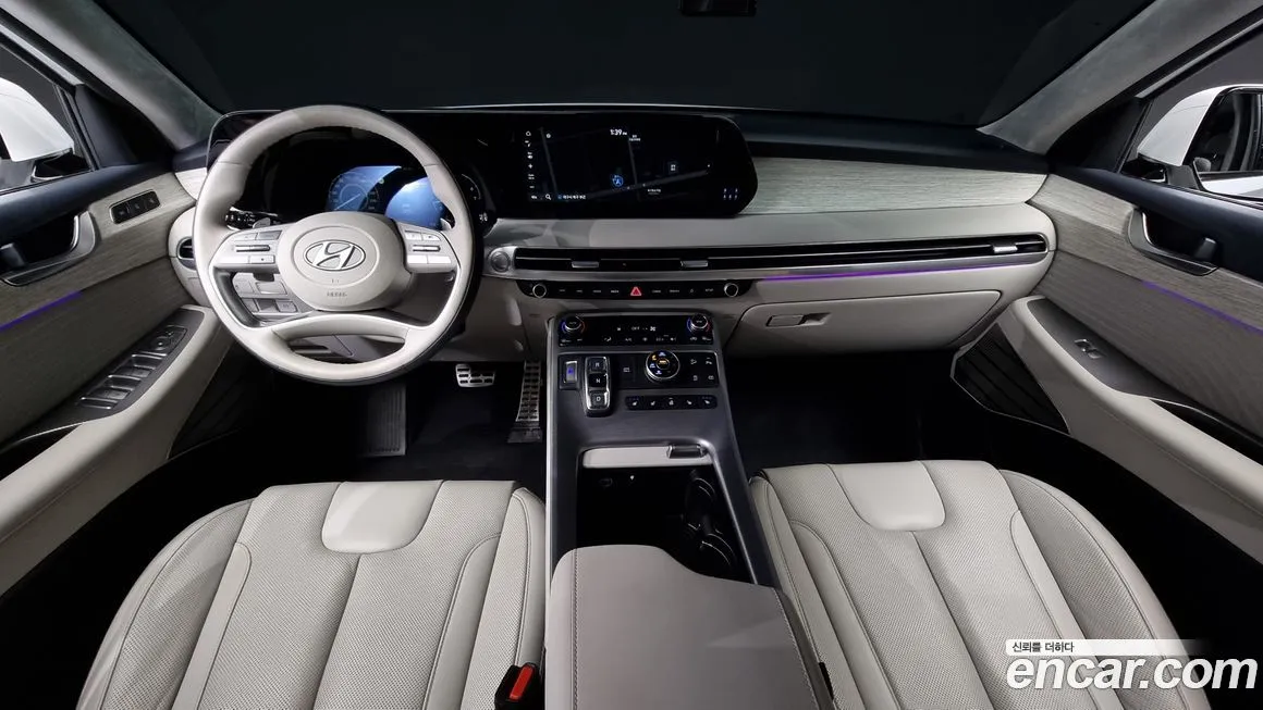 Hyundai Palisade 2023 из KR, фото 7