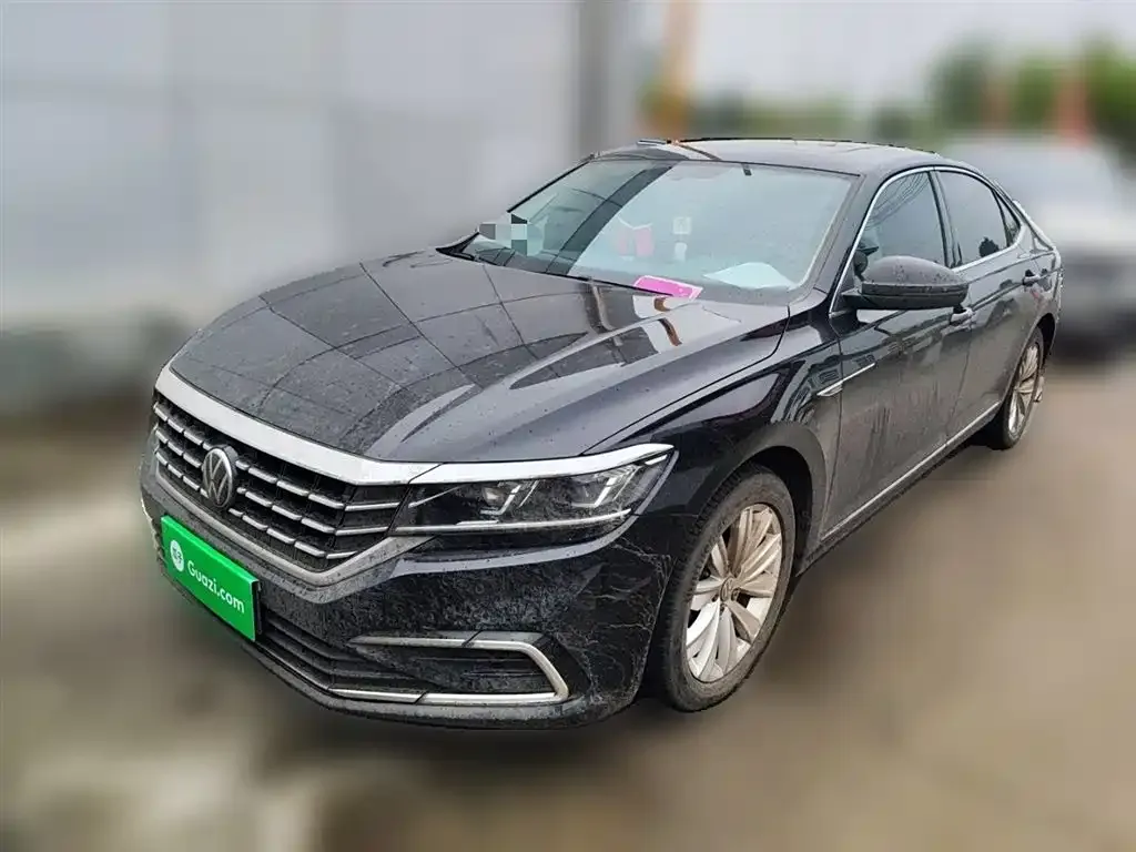 Volkswagen Passat 2021 из CN, фото 1