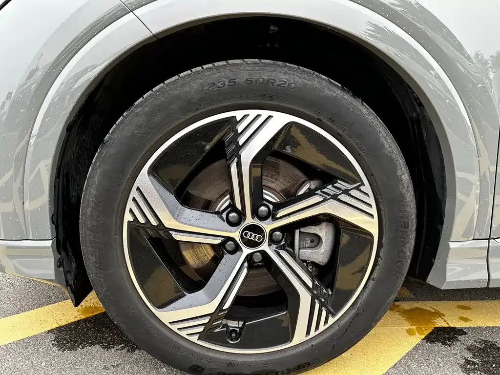 Audi Q4 e-tron 2023 из CN, фото 3