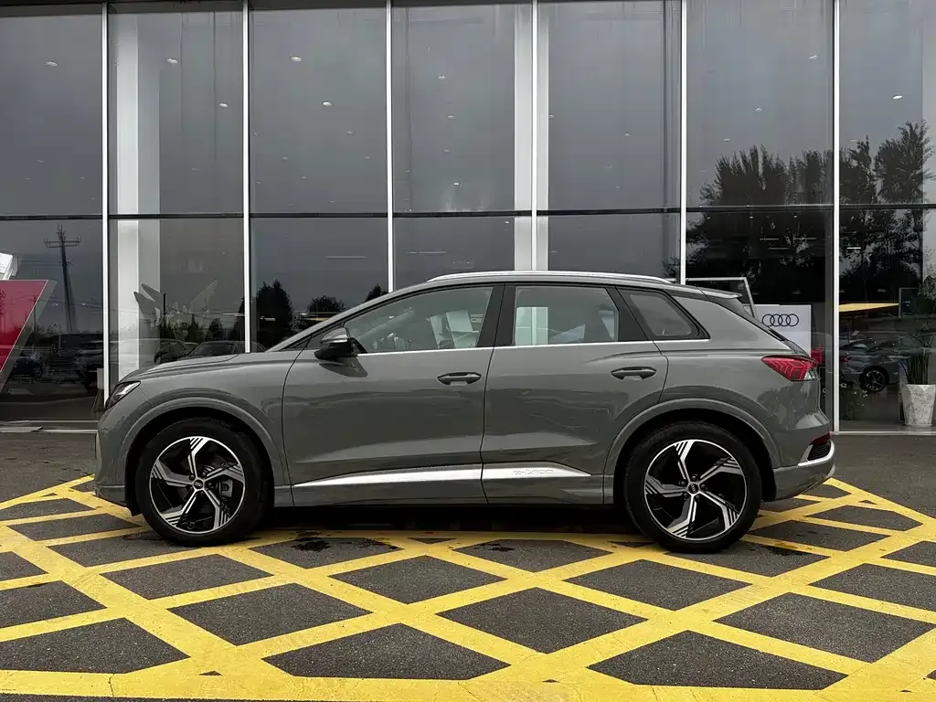Audi Q4 e-tron 2023 из CN, фото 4
