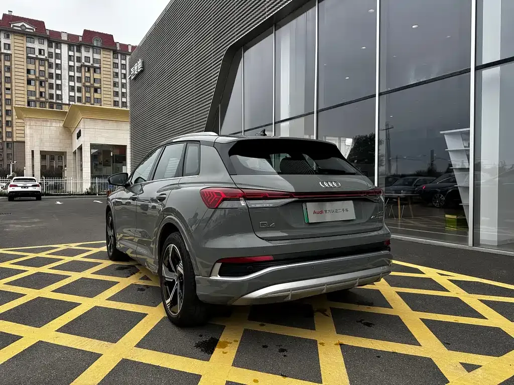 Audi Q4 e-tron 2023 из CN, фото 5
