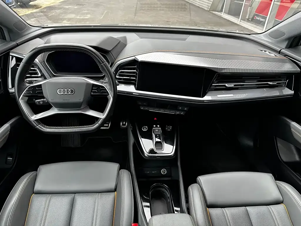 Audi Q4 e-tron 2023 из CN, фото 9
