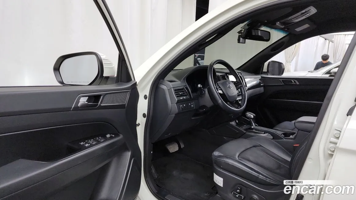 KG Mobility (Ssangyong) Rexton — фото 10