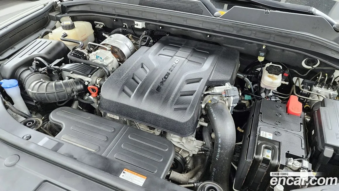 KG Mobility (Ssangyong) Rexton — фото 6