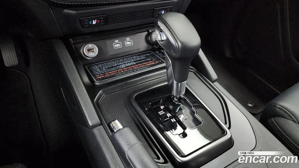 KG Mobility (Ssangyong) Rexton — фото 9