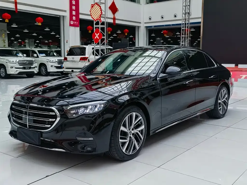 Mercedes-Benz E-Class 2024 из CN, фото 1
