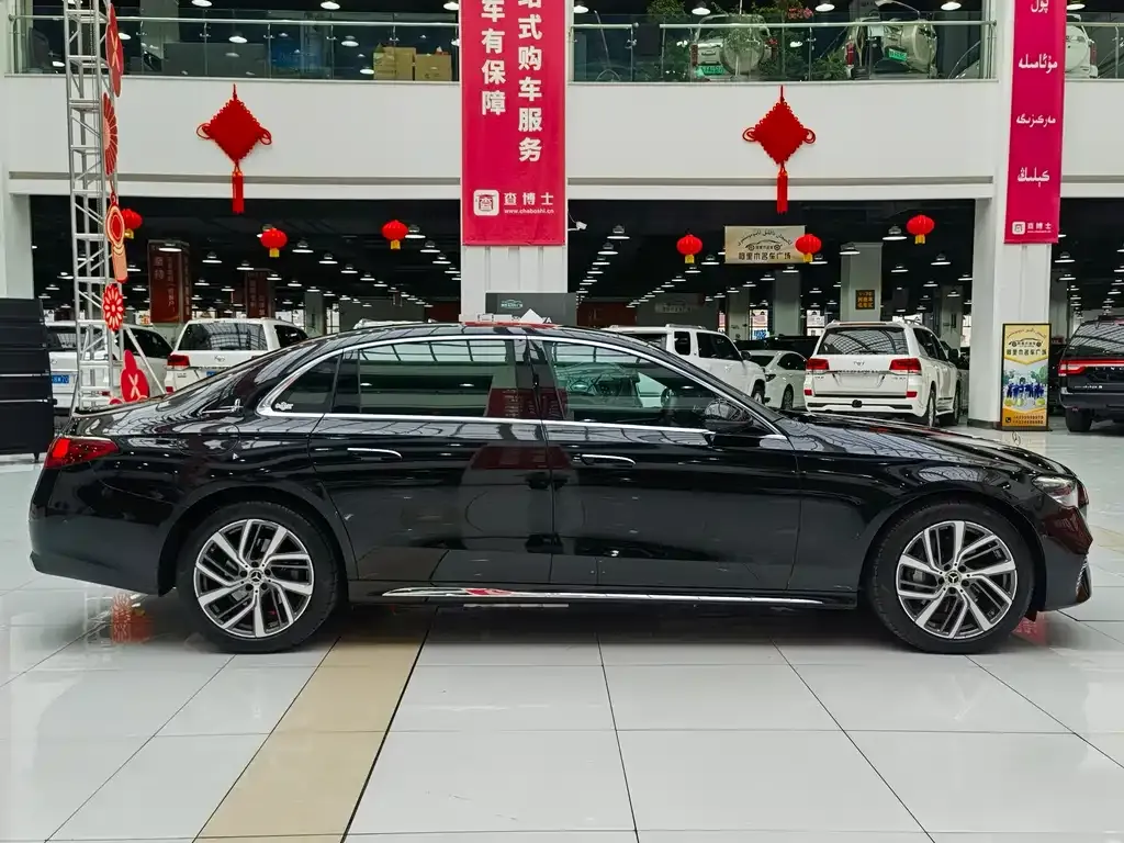 Mercedes-Benz E-Class 2024 из CN, фото 10