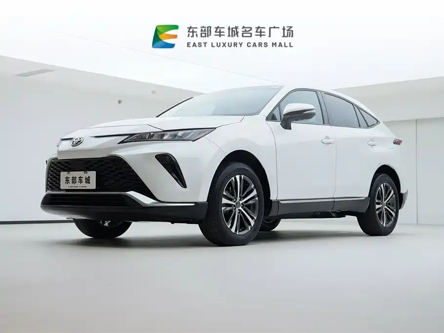 Toyota Venza 2024 из CN, фото 1