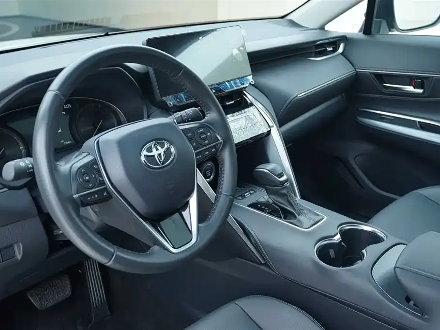 Toyota Venza 2024 из CN, фото 10