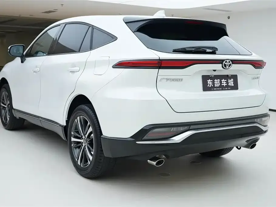 Toyota Venza 2024 из CN, фото 4
