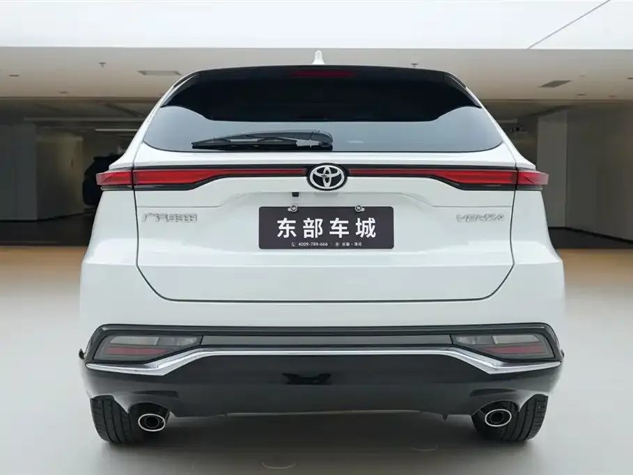 Toyota Venza 2024 из CN, фото 5