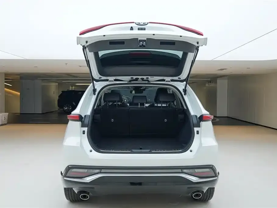 Toyota Venza 2024 из CN, фото 7