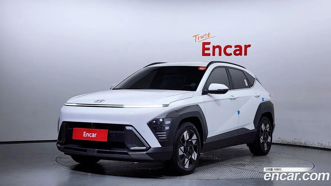 Hyundai Kona 2024 из KR, фото 1