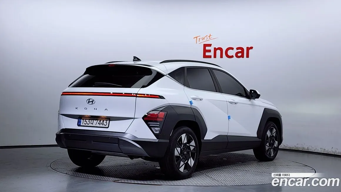 Hyundai Kona 2024 из KR, фото 2