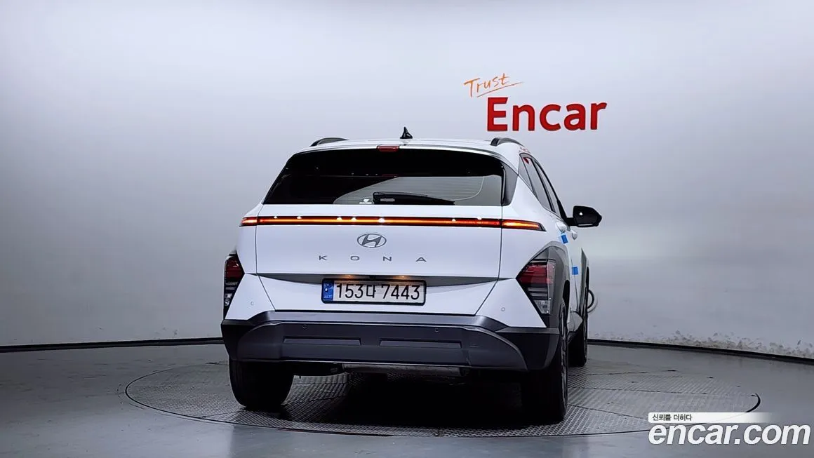 Hyundai Kona 2024 из KR, фото 4