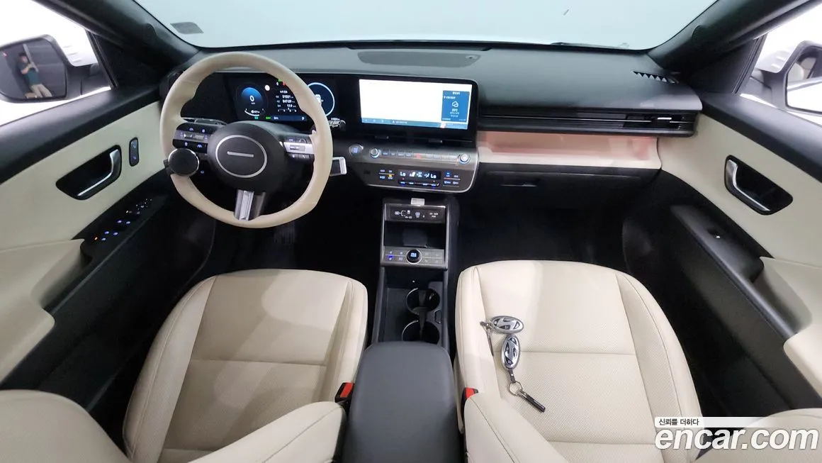 Hyundai Kona 2024 из KR, фото 7