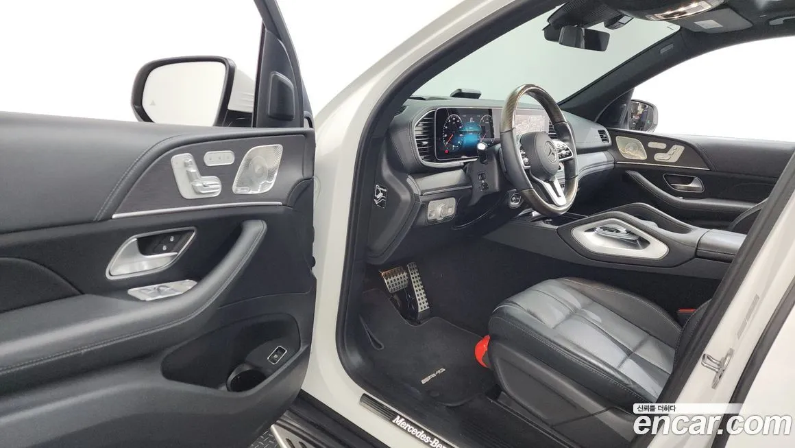 Mercedes-Benz GLS-Class — фото 10
