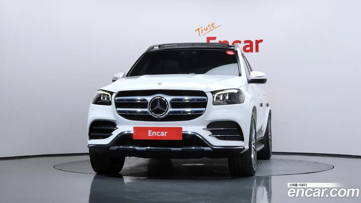 Mercedes-Benz GLS-Class — фото 3