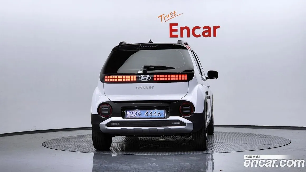 Hyundai Casper — фото 4