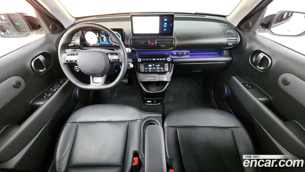 Hyundai Casper — фото 7