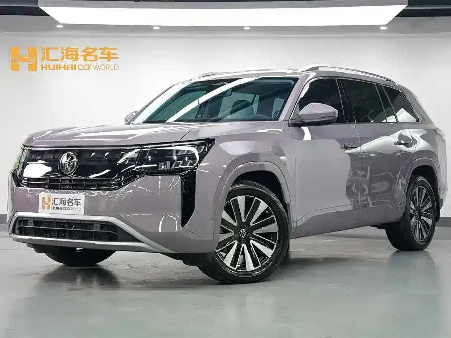 Volkswagen Teramont 2025 из CN, фото 1