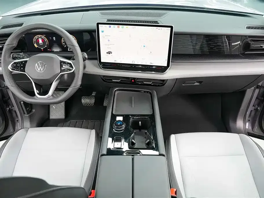 Volkswagen Teramont 2025 из CN, фото 10