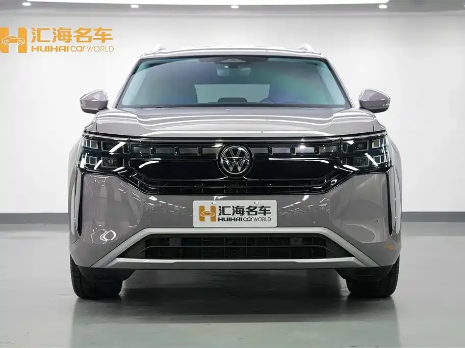 Volkswagen Teramont 2025 из CN, фото 2