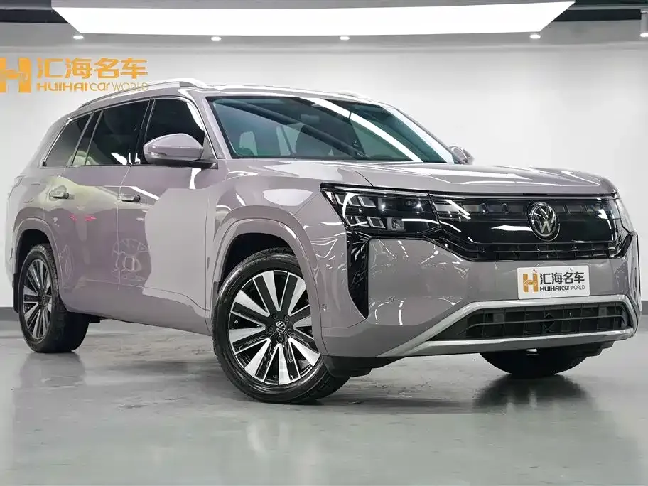 Volkswagen Teramont 2025 из CN, фото 3