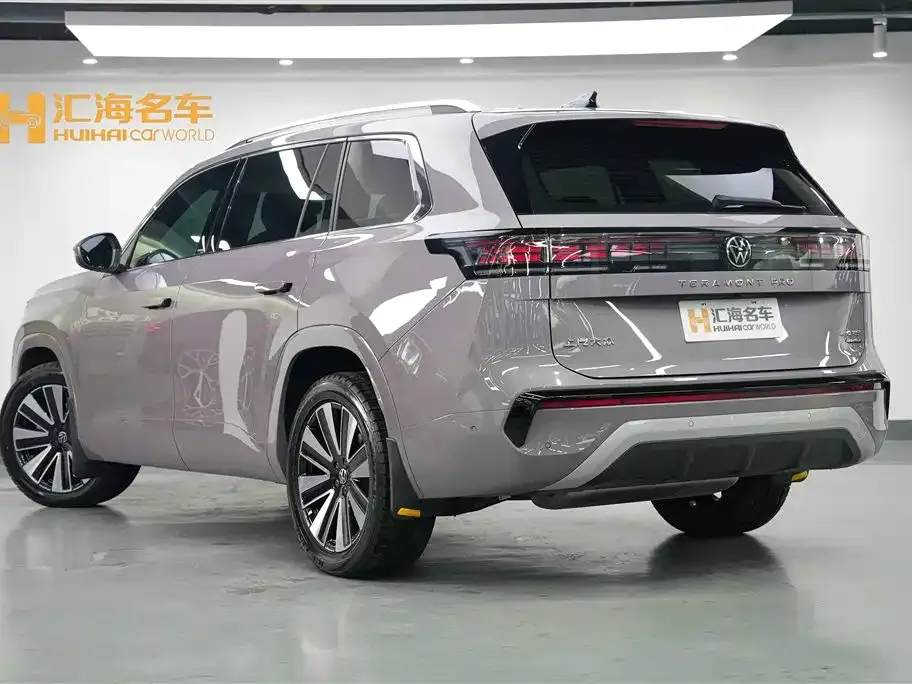 Volkswagen Teramont 2025 из CN, фото 4