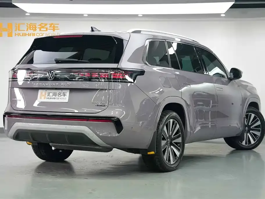 Volkswagen Teramont 2025 из CN, фото 6