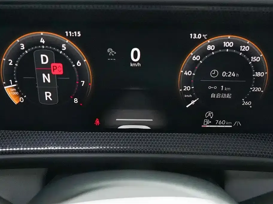 Volkswagen Teramont 2025 из CN, фото 7