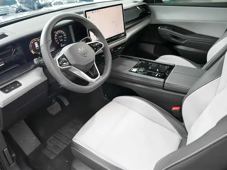 Volkswagen Teramont 2025 из CN, фото 8