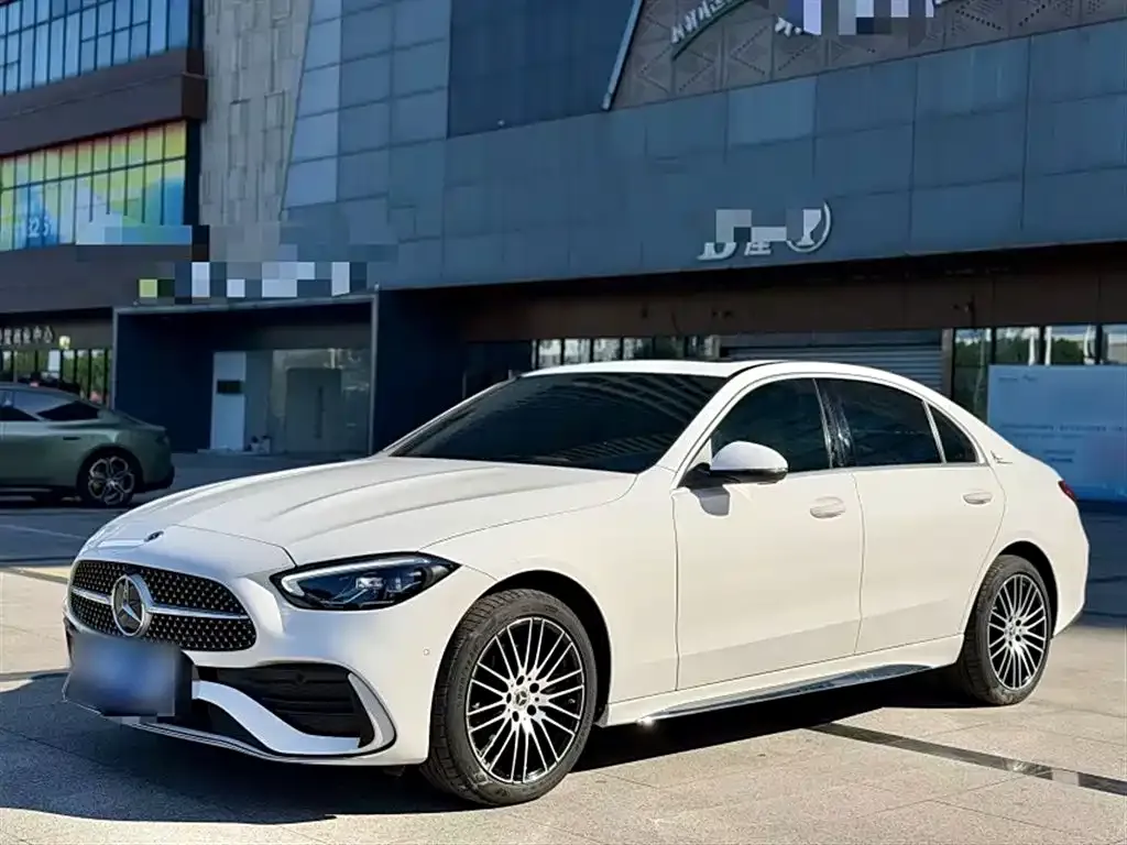 Mercedes-Benz C-Class 2024 из CN, фото 1