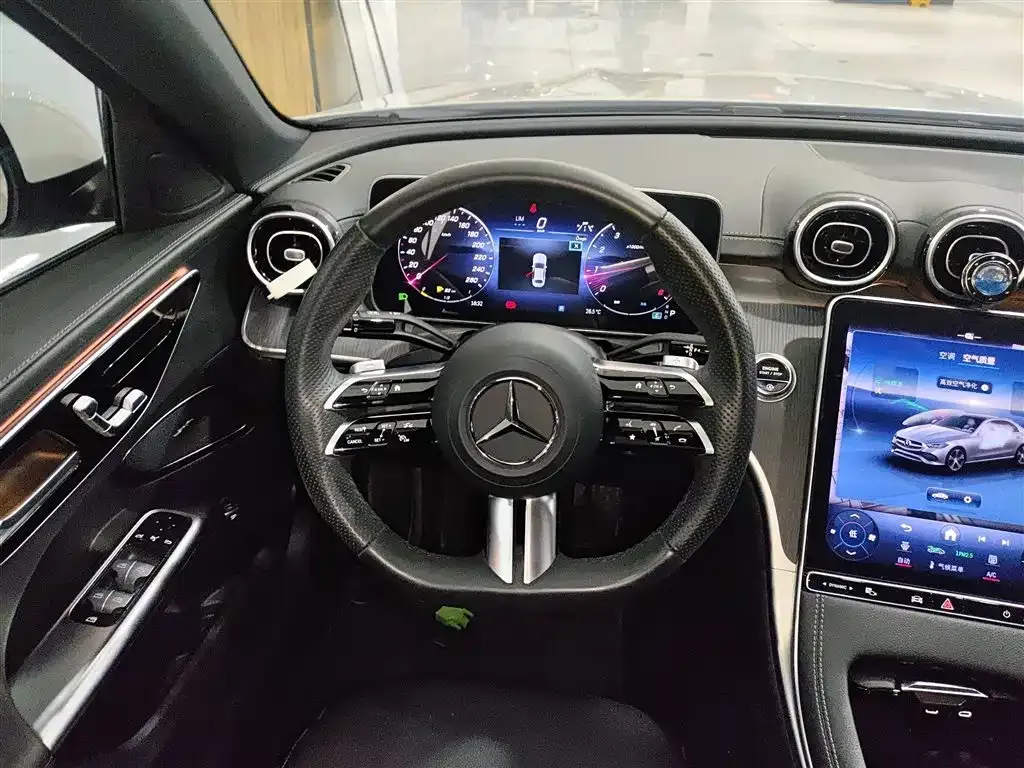 Mercedes-Benz C-Class 2024 из CN, фото 3