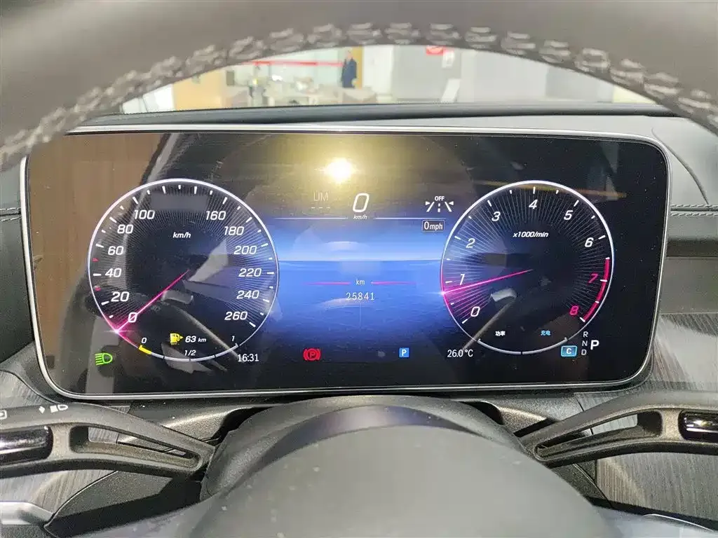 Mercedes-Benz C-Class 2024 из CN, фото 4