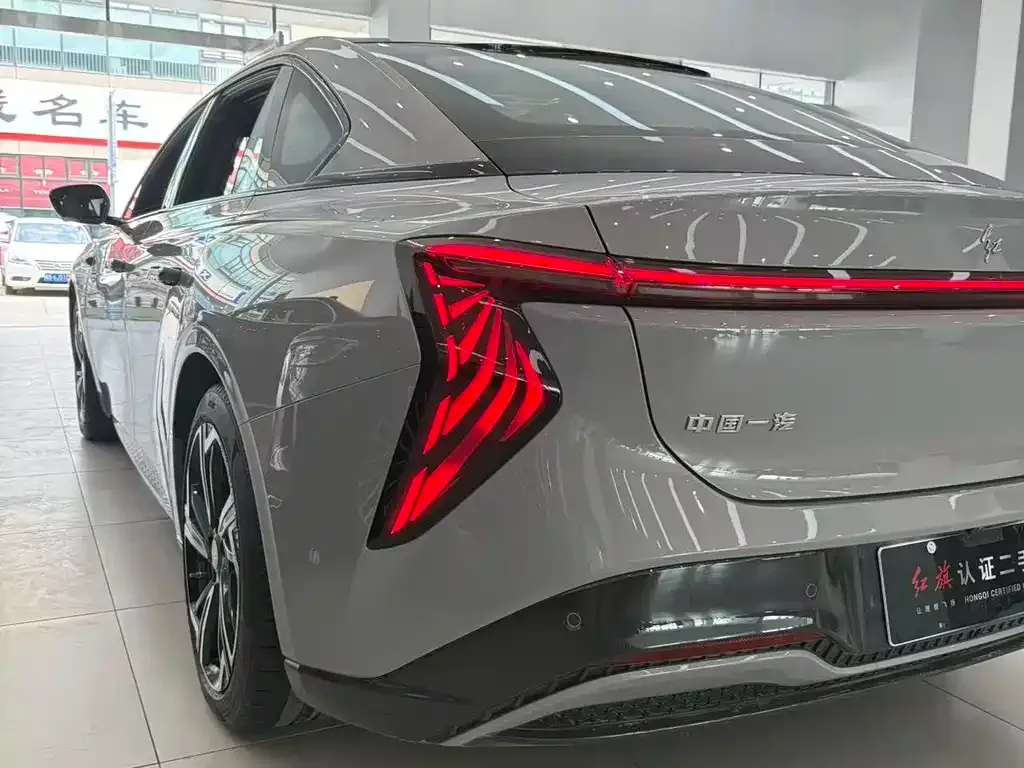 Hongqi EH7 2024 из CN, фото 10