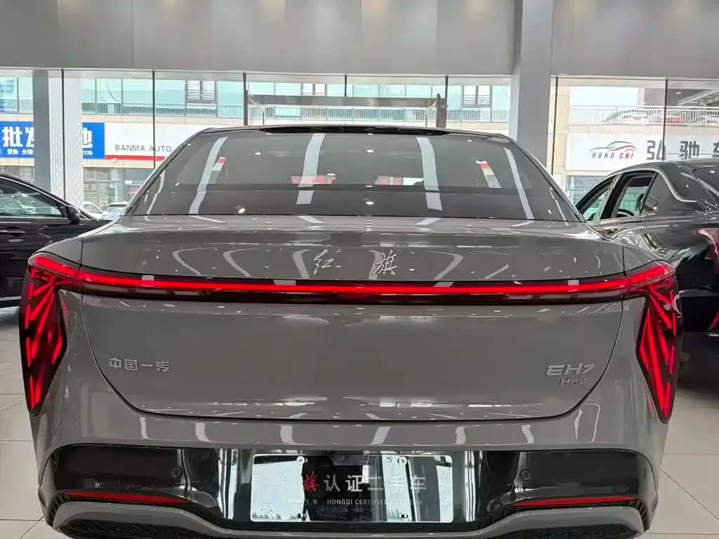 Hongqi EH7 2024 из CN, фото 8